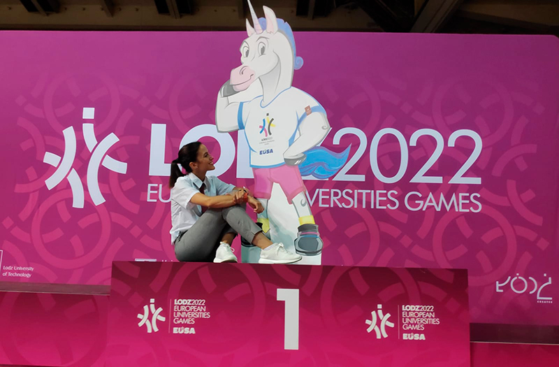 La Anatolia Central, nueva etapa en el periplo de Paula Rem&iacute;rez Ruiz